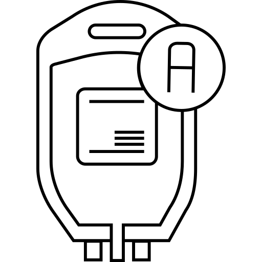 A, a blood group, blood, donation, donor, group, transfusion icon